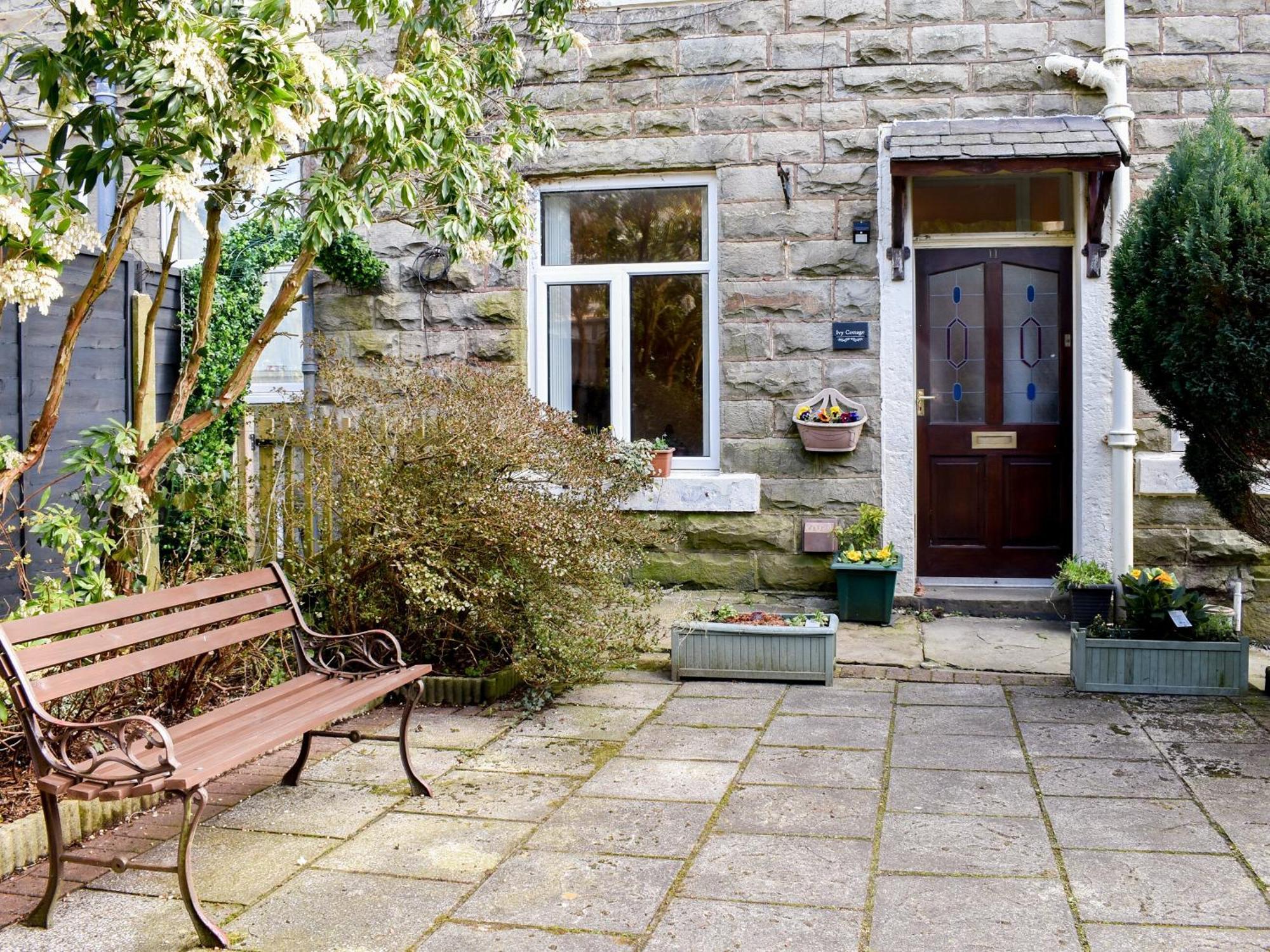 Ivy Cottage Newchurch  Exterior photo