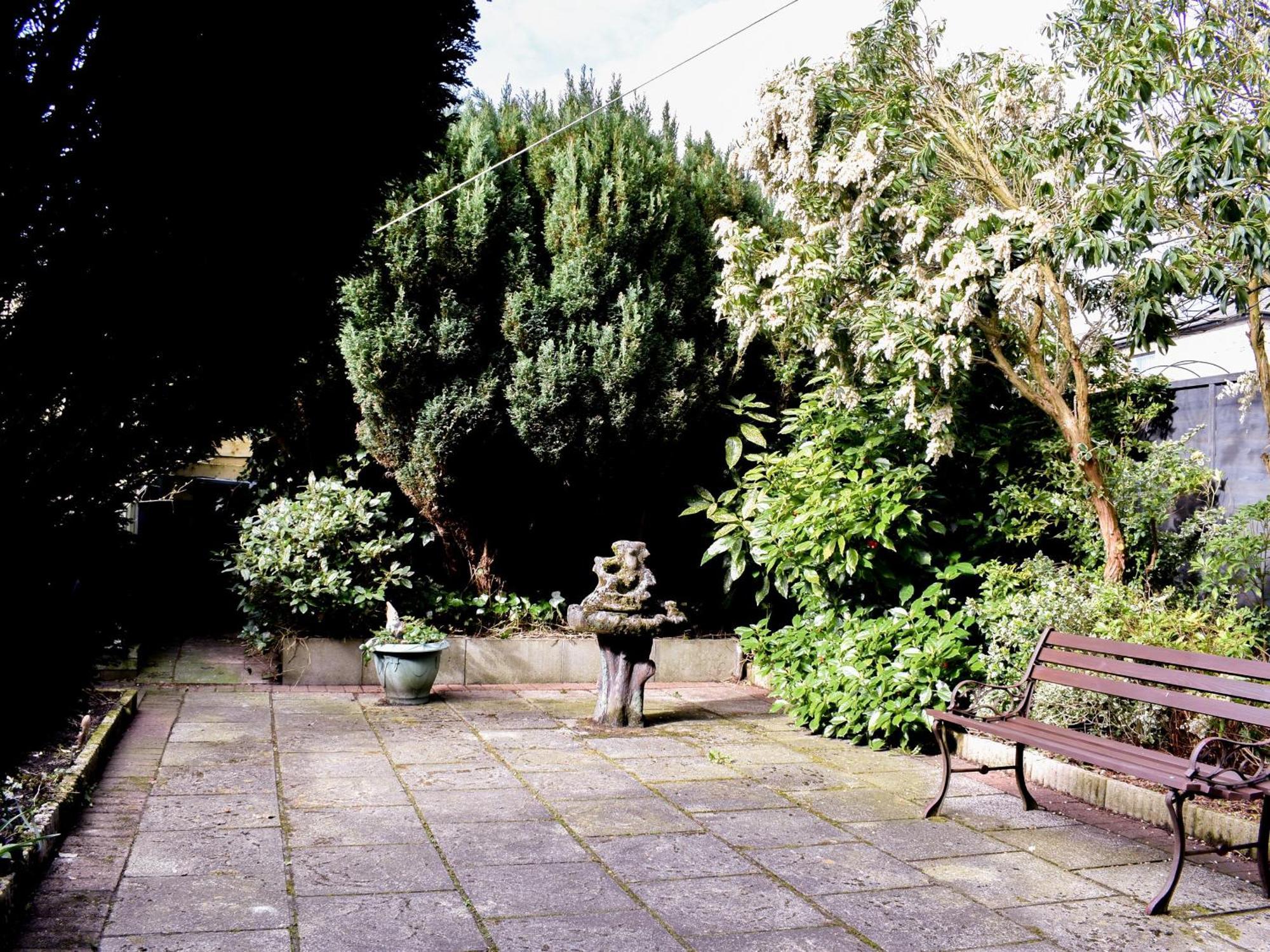 Ivy Cottage Newchurch  Exterior photo