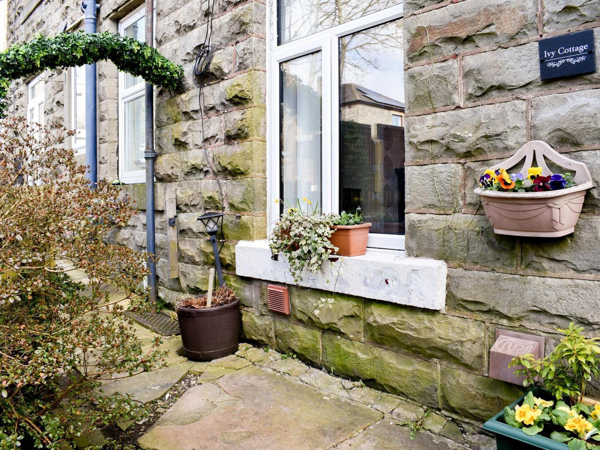 Ivy Cottage Newchurch  Exterior photo
